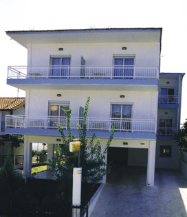 Appartments Lefteris